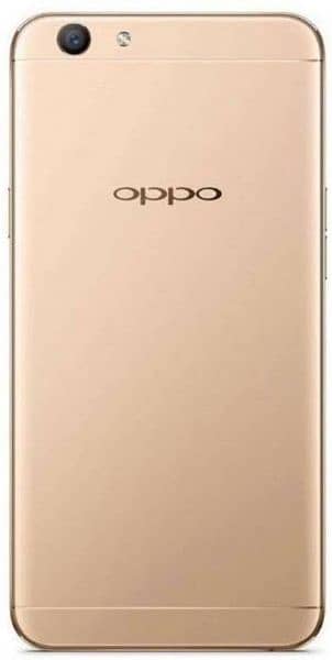 Oppo F1S 1