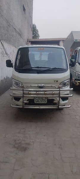 forland master jac isuzu 0