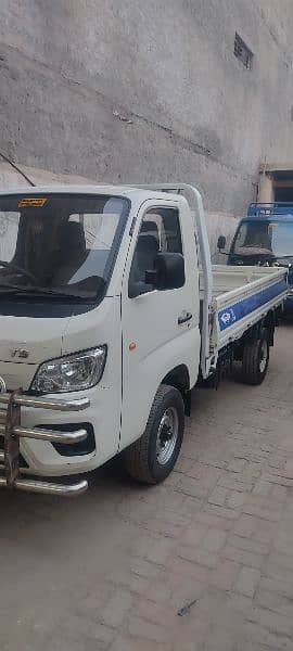 forland master jac isuzu 1