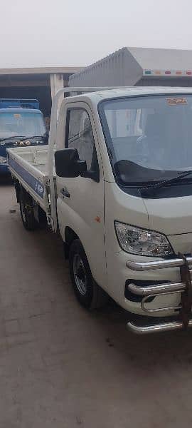 forland master jac isuzu 4