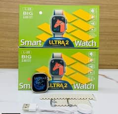 Water proof smart watch Full IPS Display