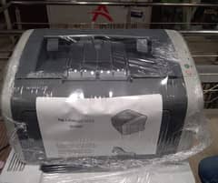 Hp laser jet 1012 Printer Fresh import Stock 0330-8098489 0