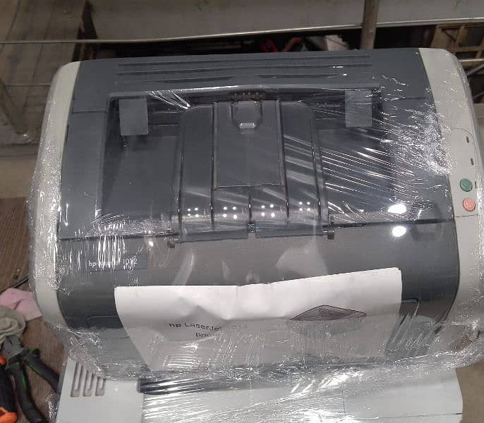 Hp laser jet 1012 Printer Fresh import Stock 0330-8098489 1