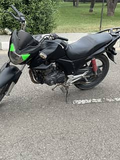 Honda CB 150F 2016