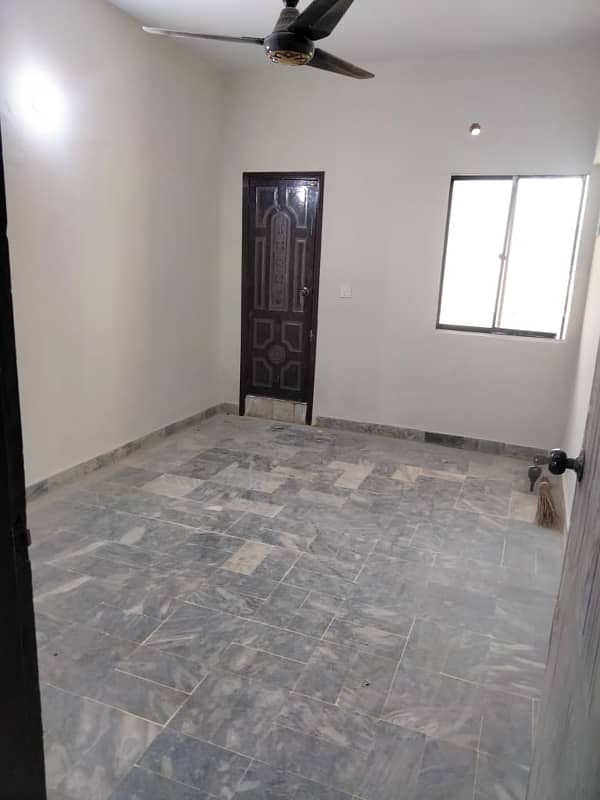 Apartment for rent 2 bed dd 1050 sq feet badar commercial defense phase 5 Karachi 0