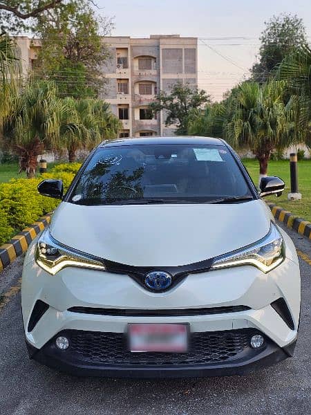 Toyota C-HR 2018 0