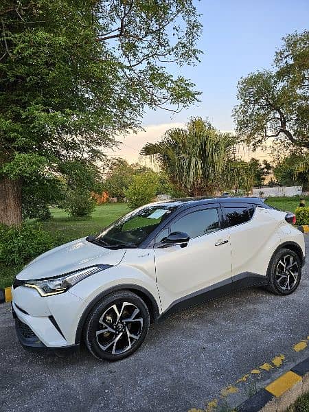 Toyota C-HR 2018 7