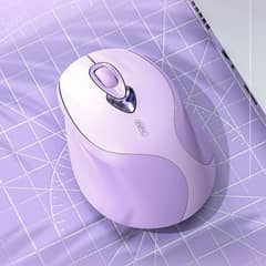 INPHIC M8 Wireless Mouse, INPHIC 2.4G USB Rechargeable