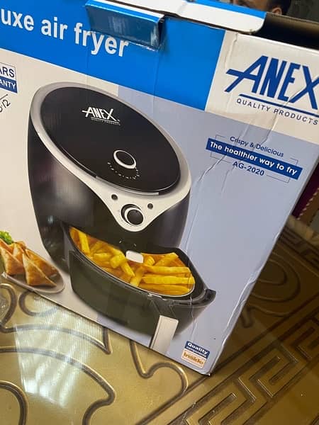 anex air fryer 1