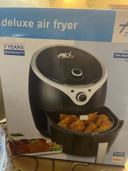 anex air fryer 2