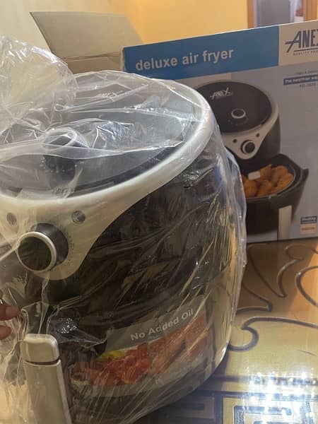 anex air fryer 4