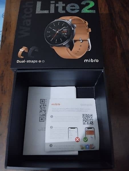 Mibro Watch lite 2 2