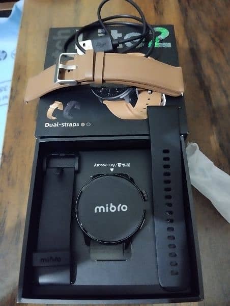 Mibro Watch lite 2 3