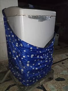 Haier Washing Machine urgent sale