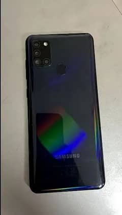 Samsung Galaxy A21s 4/128 for sale