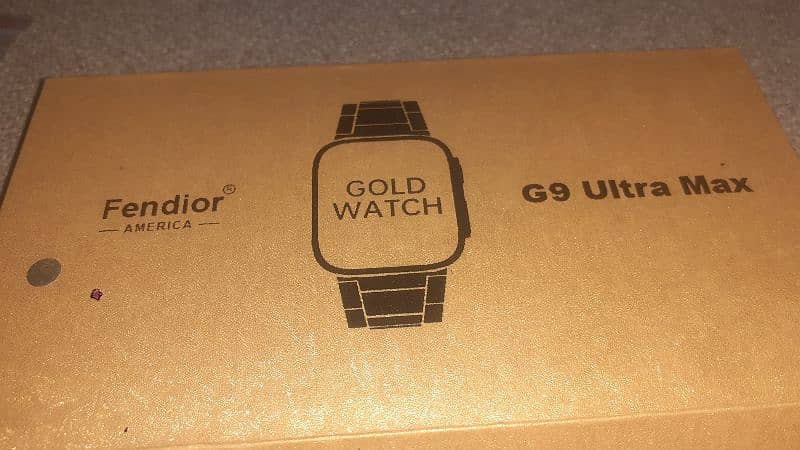 Findor smart watch 1