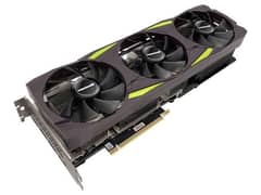 RX 3070 Ti Triple Fan Graphics Card - Box Packed, Like New