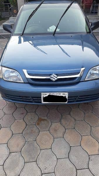 Suzuki Cultus VXL 2009 1