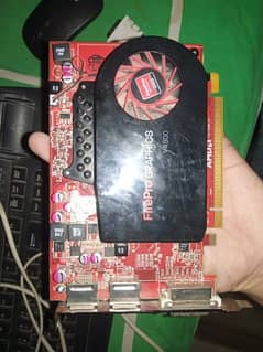 AMD firepro 3d V4900 DDR5 128Bit