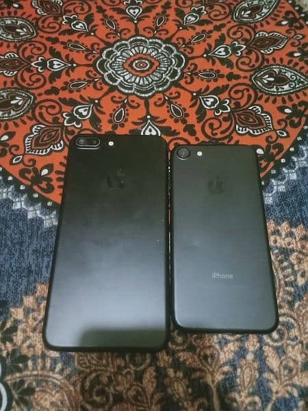 iPhone 7 an iPhone 7 plus 0