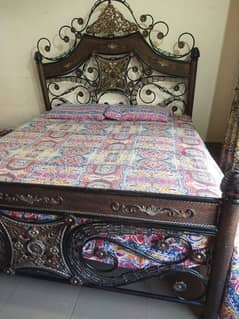 Bed / Iron Bed / Room Bed Furniture / Bed Chairs