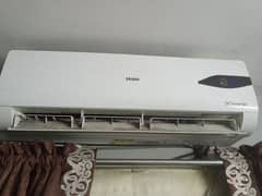 Hi I want to sale my heier dc inverter 1 ton