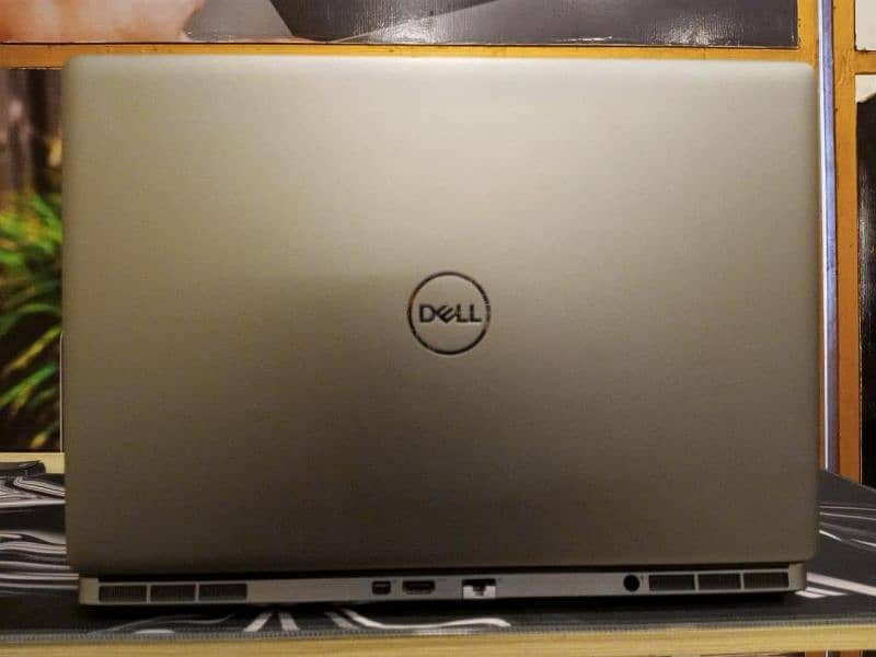 Dell Precision 7550 Core i7 10th Generation Workstation | 4GB Card 1