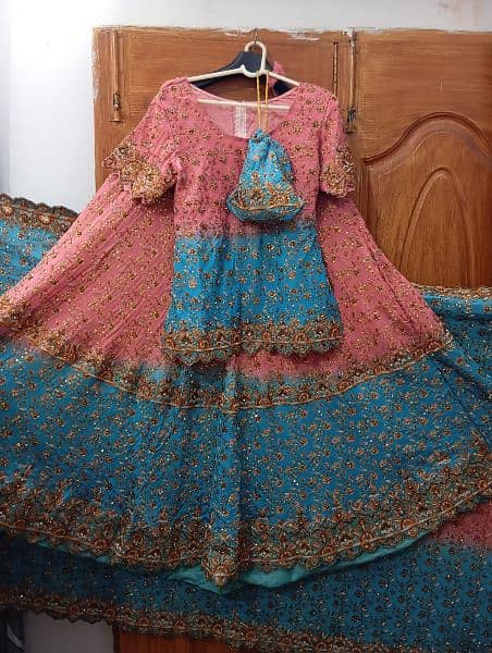 lehnga 1