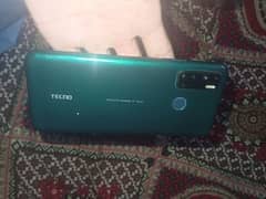 Tecno camon 15 0