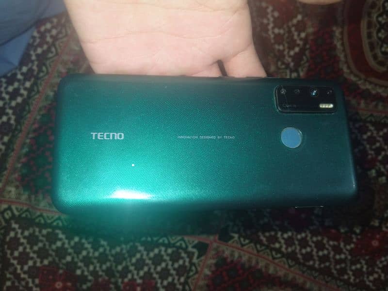 Tecno camon 15 1