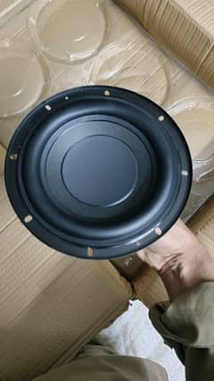 LG 7 inch Woofer Pair (2 pcs) Best for Subwoofer Basstube 0