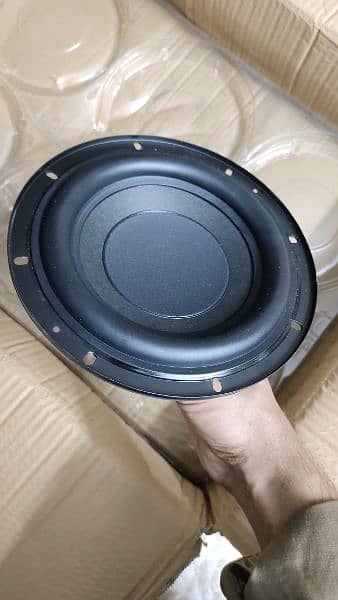 LG 7 inch Woofer Pair (2 pcs) Best for Subwoofer Basstube 3