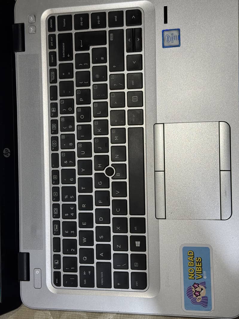 HP Elitebook 840g3 i5 6th Gen 8/256 3