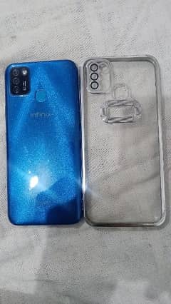 Infinix Smart 6 0