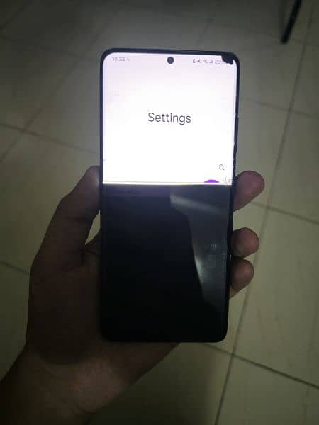 Samsung S21 Ultra Pta Approved Dual Sim Screen Broken 0