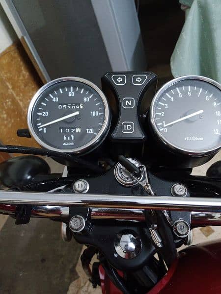 Suzuki Gs 150 Se 9