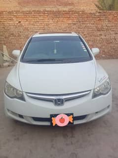 Honda Civic Oriel 2006