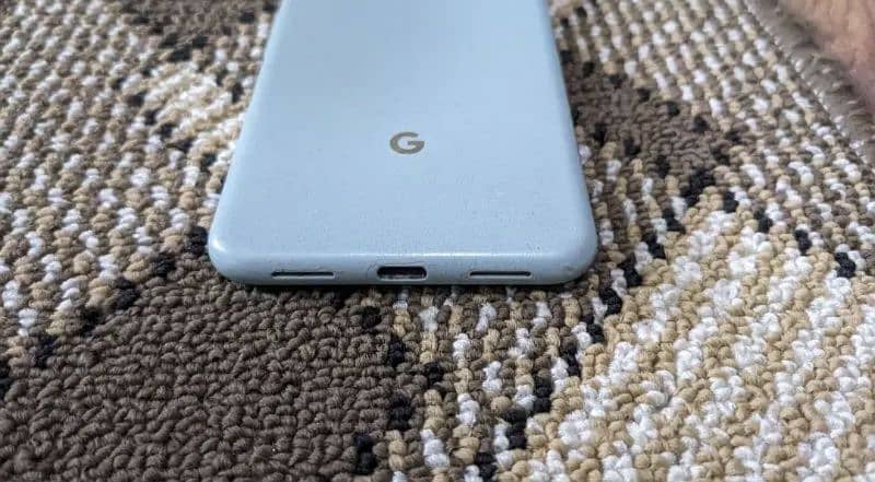 Google pixel 5 8/128 [Exchange possible Iphone] 1