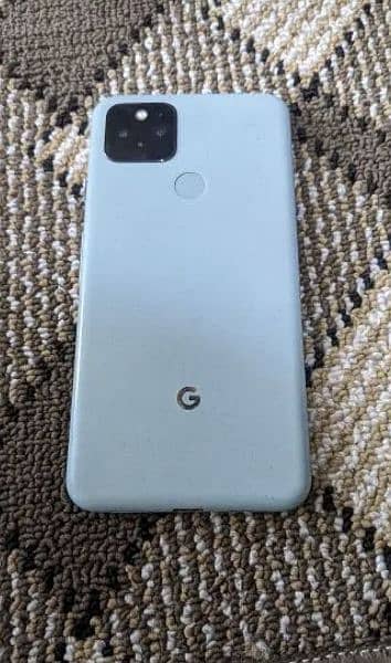 Google pixel 5 8/128 [Exchange possible Iphone] 4