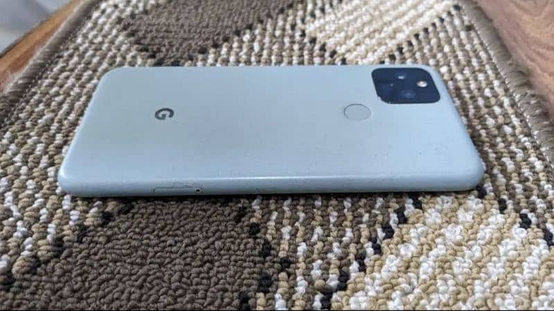 Google pixel 5 8/128 [Exchange possible Iphone] 5