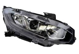 honda headlights