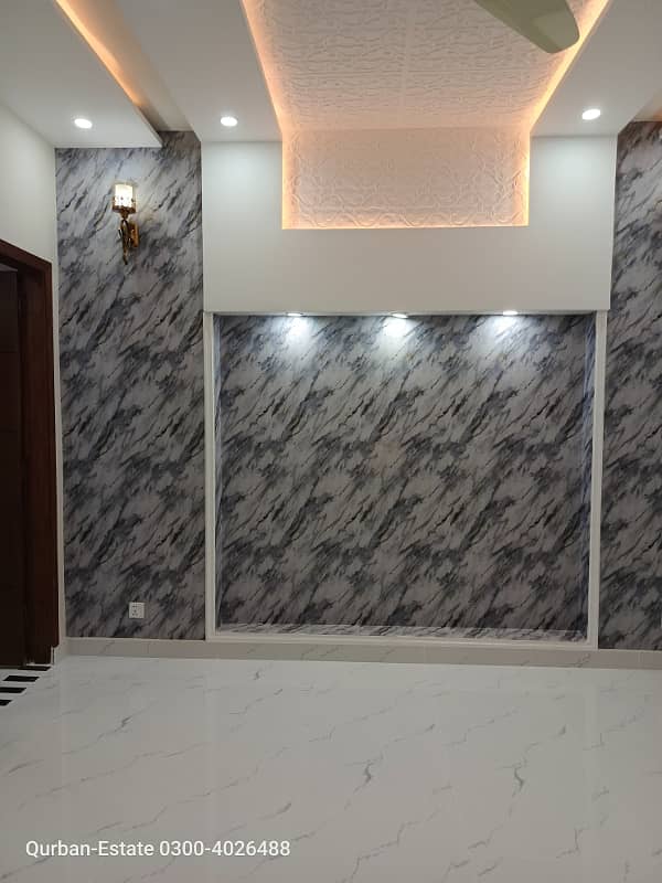 Bahria Nasheman Lahore 6 Marla Owner Build House available for Sale 6