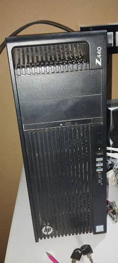 HP Z440 Gaming PC