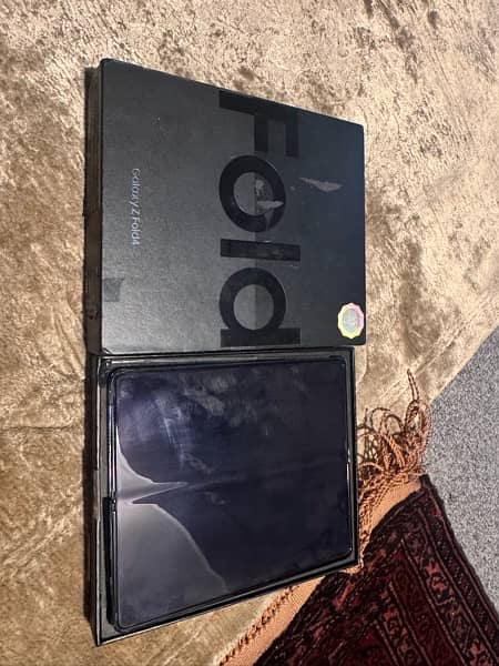 Samsung galaxy Z Fold 4 0