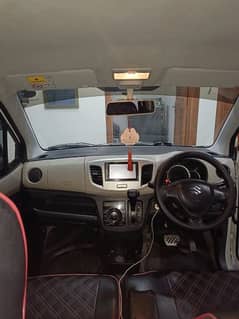 Suzuki Wagon R Japanese 2014 model 16 import