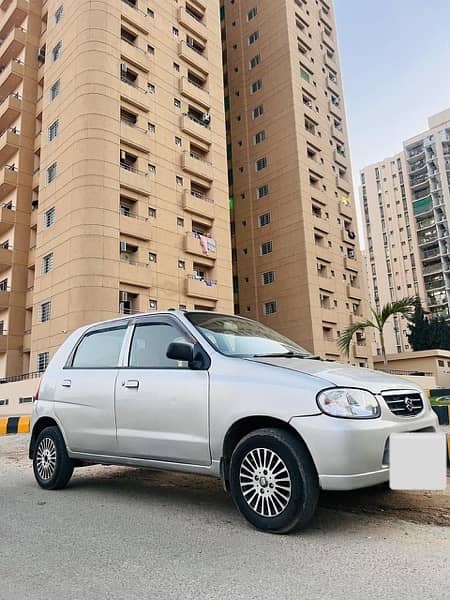 Suzuki Alto 2005 2