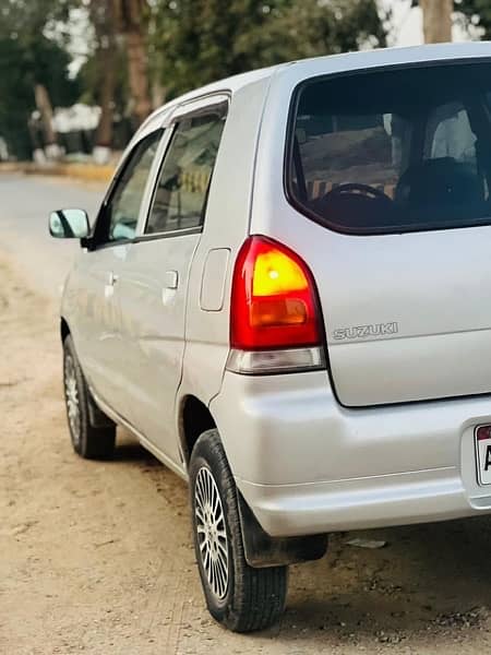 Suzuki Alto 2005 6