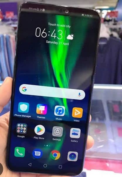 honor 8x 4/128 dual sim official pta approved 2