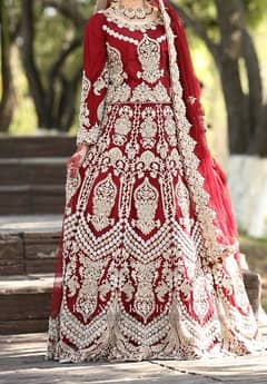 Baraat Bridal Dress