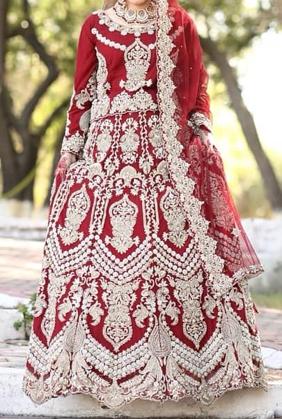 Baraat Bridal Dress 1